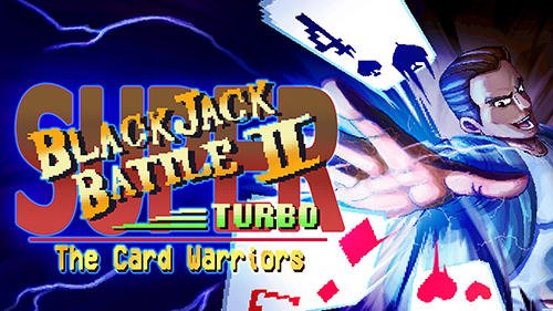 game pic for Super blackjack battle 2: Turbo edition